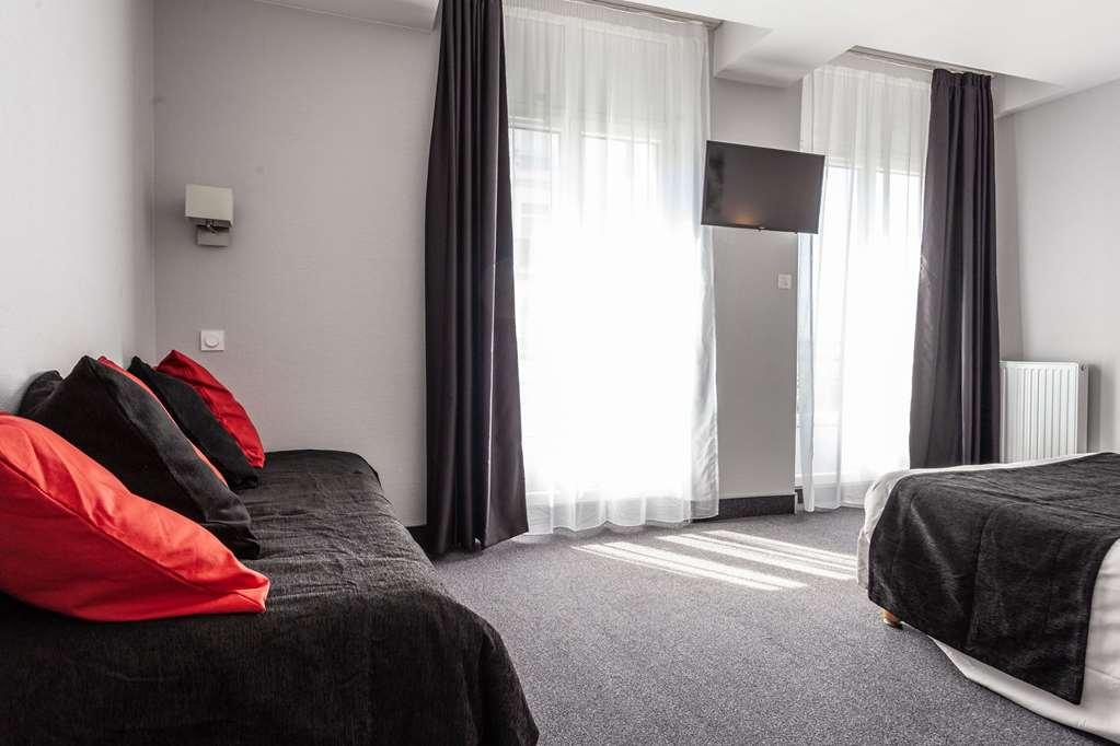Campanile Grenoble Centre Gare Hotel Cameră foto