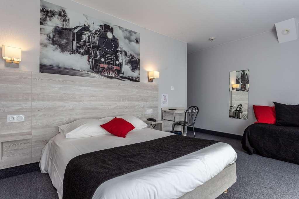 Campanile Grenoble Centre Gare Hotel Cameră foto