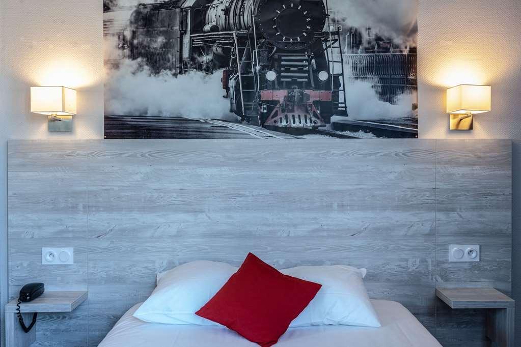 Campanile Grenoble Centre Gare Hotel Cameră foto