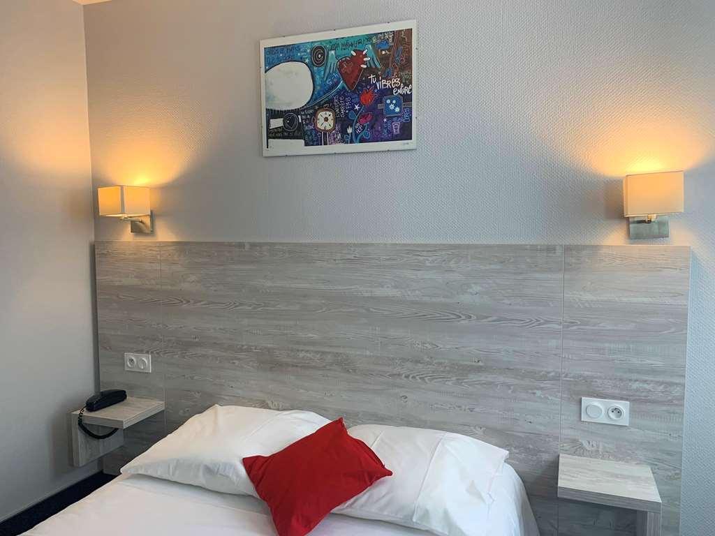 Campanile Grenoble Centre Gare Hotel Cameră foto