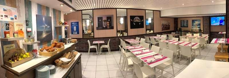 Campanile Grenoble Centre Gare Hotel Restaurant foto