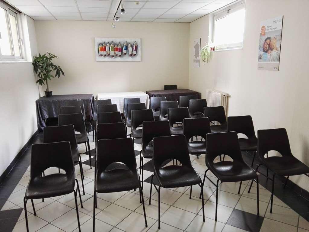 Campanile Grenoble Centre Gare Hotel Facilități foto