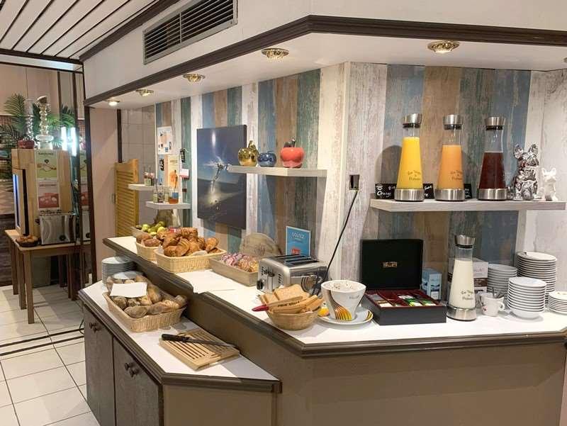 Campanile Grenoble Centre Gare Hotel Restaurant foto
