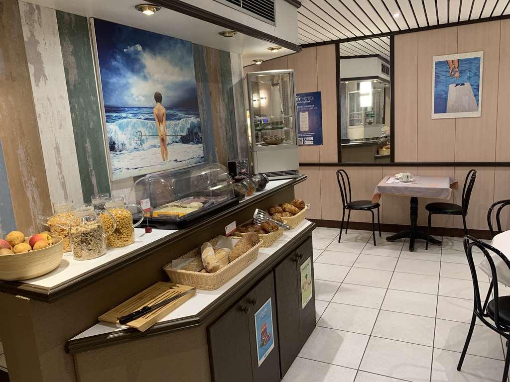 Campanile Grenoble Centre Gare Hotel Restaurant foto